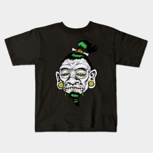 SHRUNKEN HEAD Kids T-Shirt